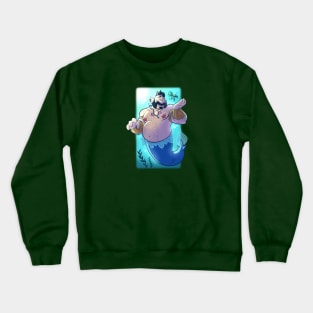 MerPop Crewneck Sweatshirt